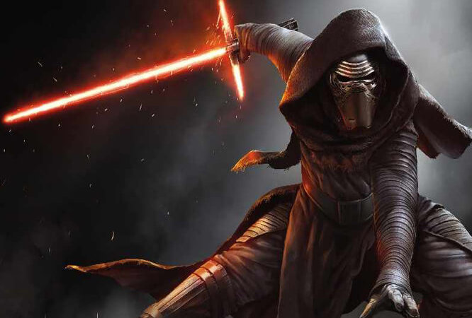 Can You Match The Lightsaber To The Star Wars Character?